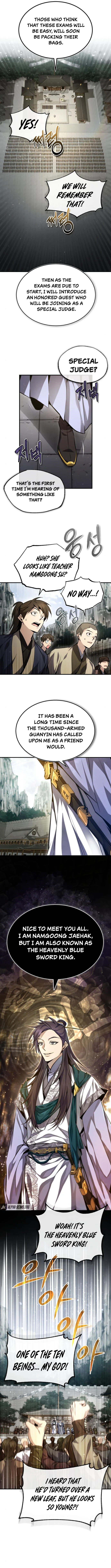 Best Teacher Baek Chapter 40 — Page 8