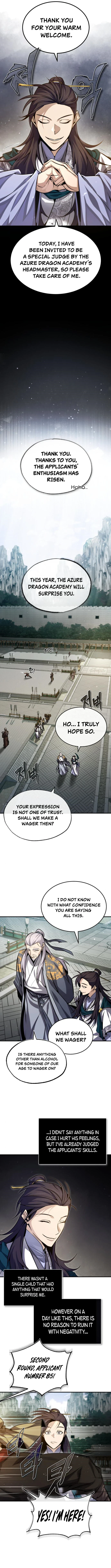 Best Teacher Baek Chapter 40 — Page 9
