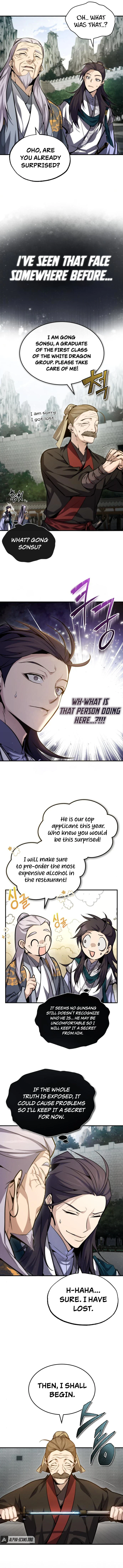 Best Teacher Baek Chapter 40 — Page 10