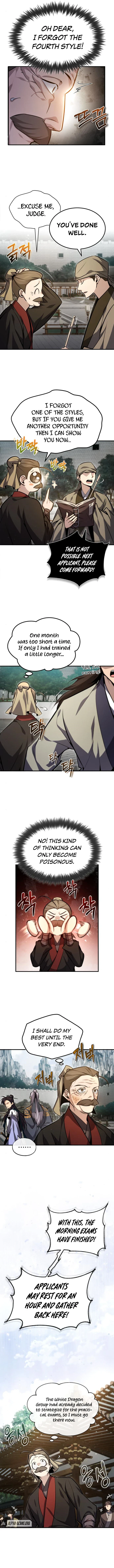 Best Teacher Baek Chapter 40 — Page 12