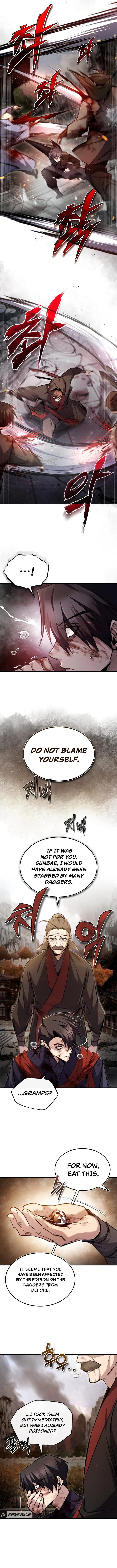 Best Teacher Baek Chapter 46 — Page 5