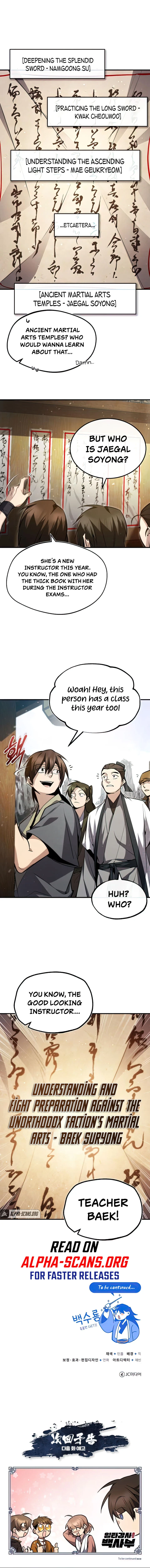 Best Teacher Baek Chapter 49 — Page 10