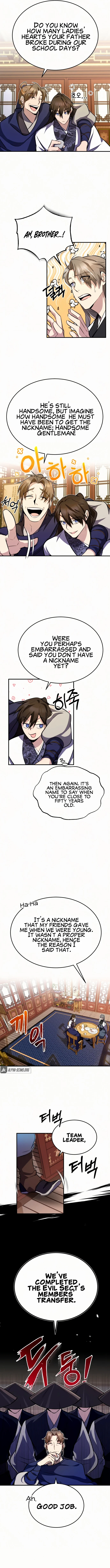 Best Teacher Baek Chapter 5 — Page 3