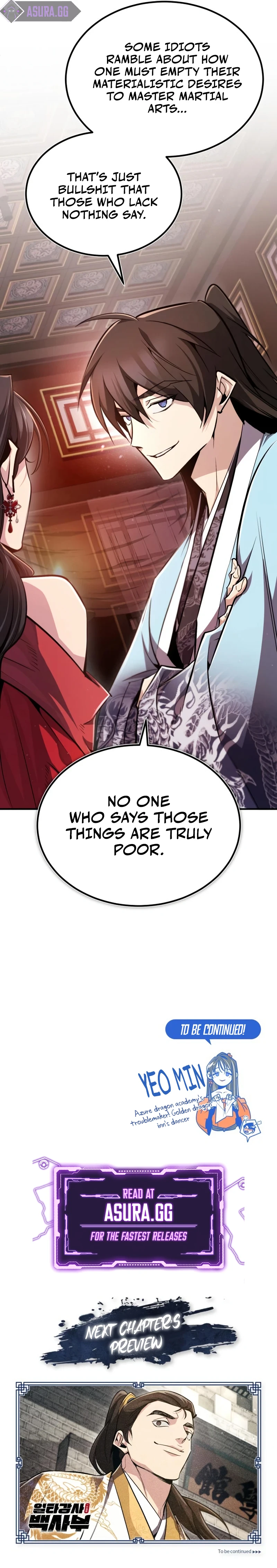 Best Teacher Baek Chapter 54 — Page 14