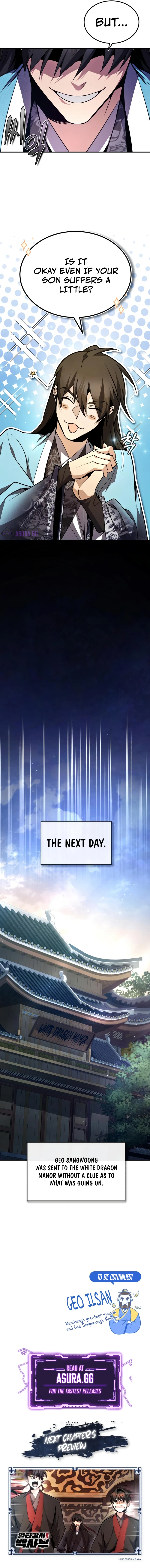 Best Teacher Baek Chapter 55 — Page 13