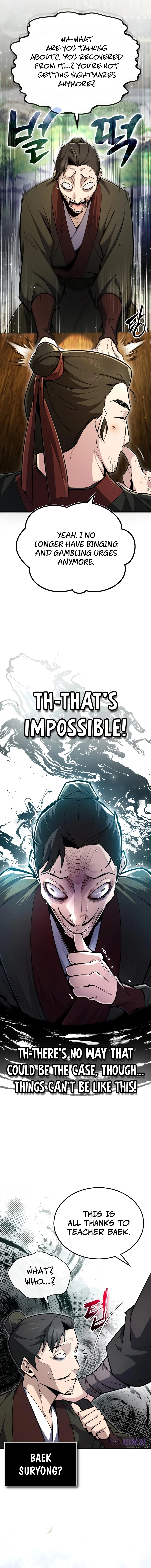 Best Teacher Baek Chapter 58 — Page 3
