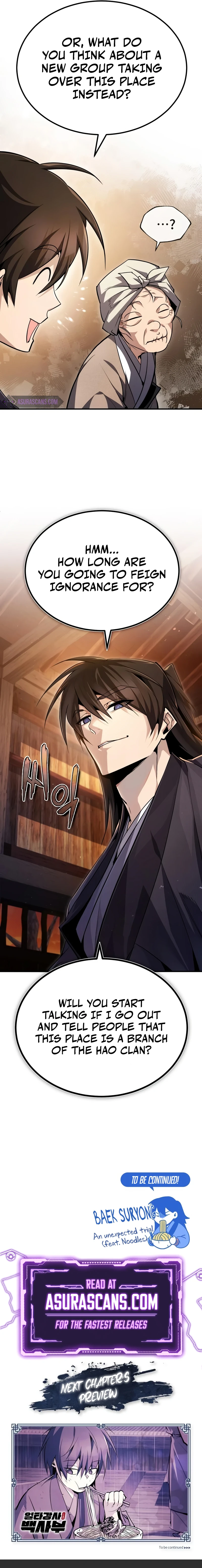Best Teacher Baek Chapter 62 — Page 13
