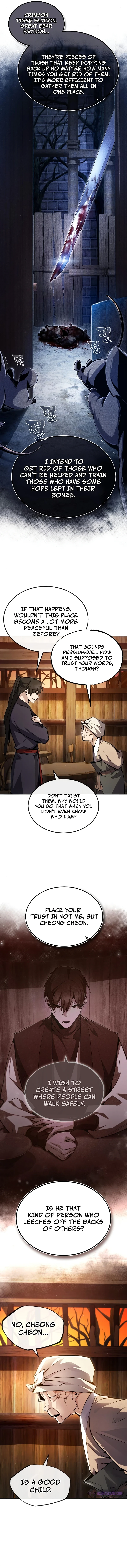 Best Teacher Baek Chapter 63 — Page 6