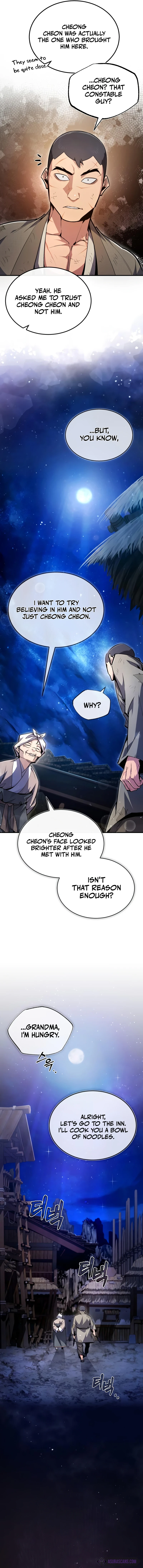 Best Teacher Baek Chapter 64 — Page 9
