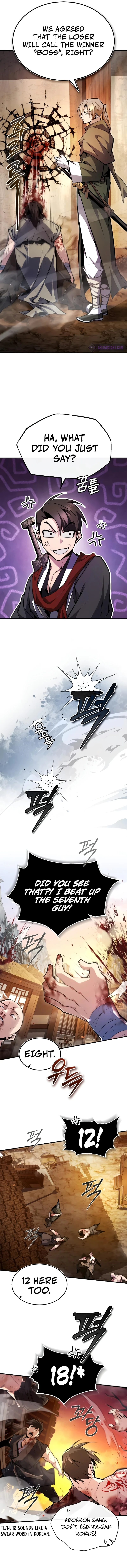 Best Teacher Baek Chapter 67 — Page 5