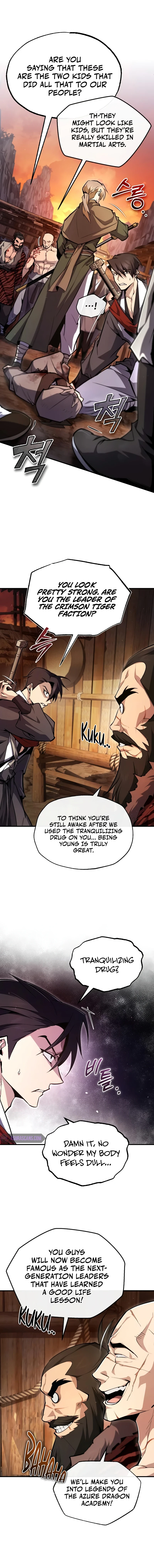 Best Teacher Baek Chapter 67 — Page 8