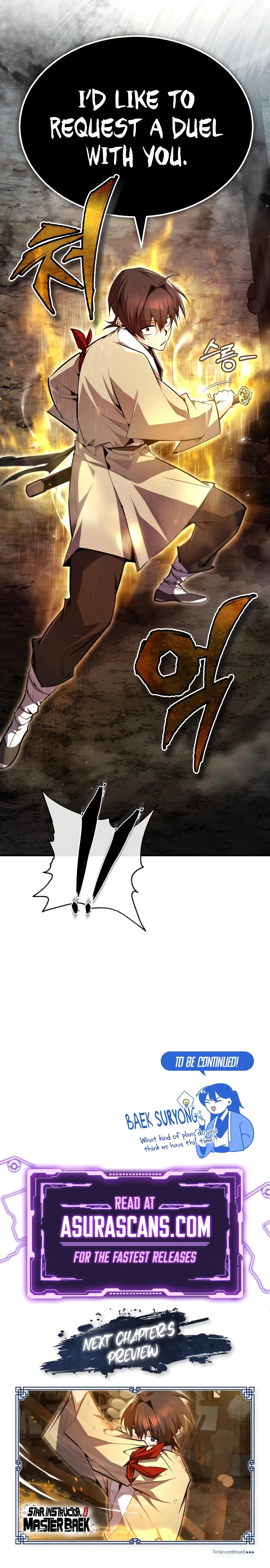 Best Teacher Baek Chapter 69 — Page 15