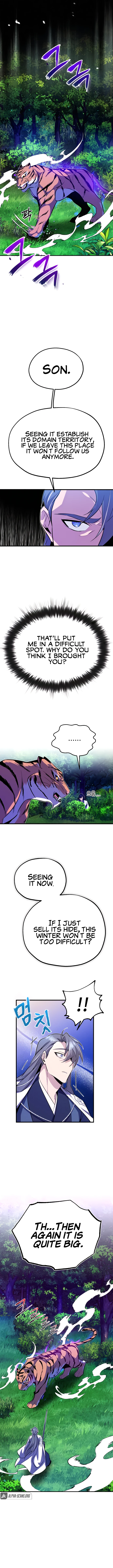 Best Teacher Baek Chapter 7 — Page 3