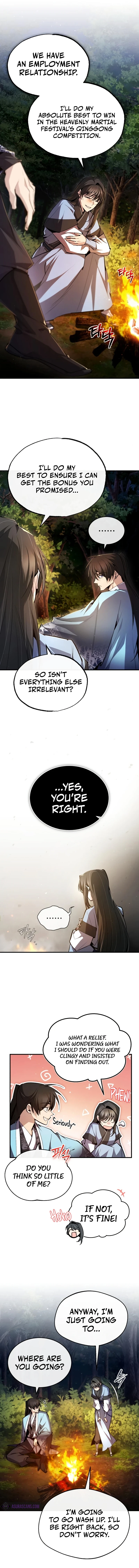 Best Teacher Baek Chapter 72 — Page 9