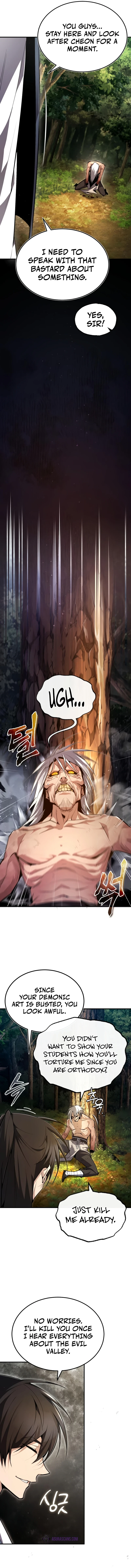 Best Teacher Baek Chapter 74 — Page 8