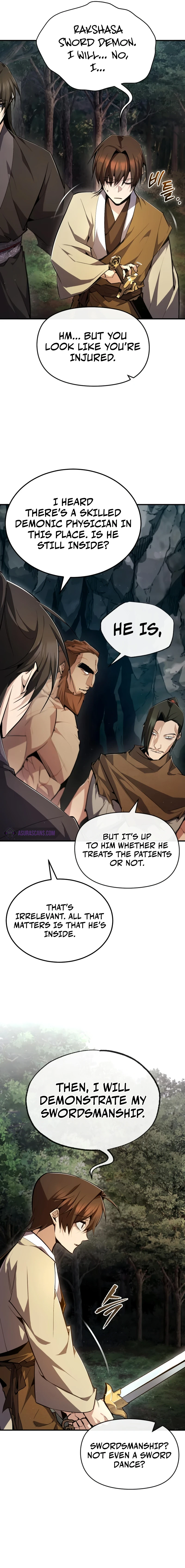 Best Teacher Baek Chapter 74 — Page 16