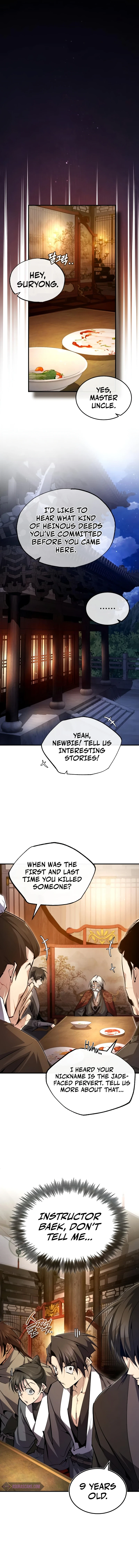 Best Teacher Baek Chapter 76 — Page 8