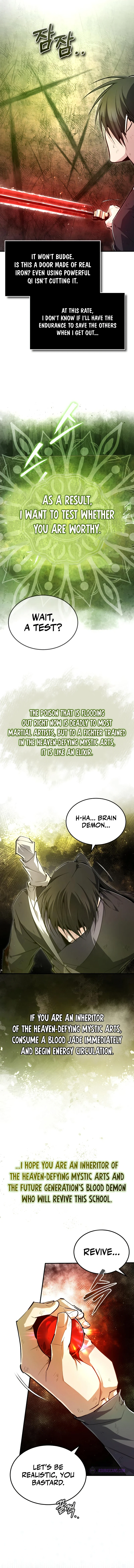Best Teacher Baek Chapter 79 — Page 3