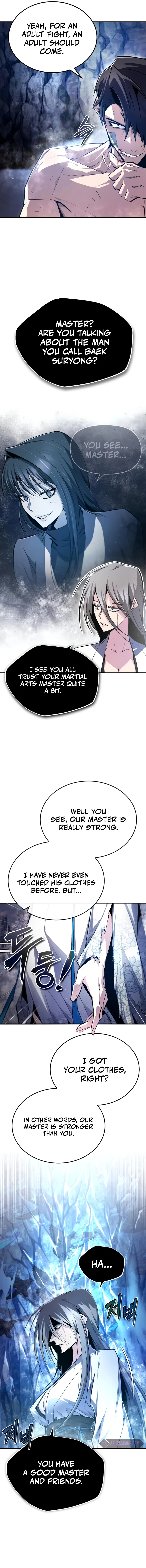 Best Teacher Baek Chapter 80 — Page 11