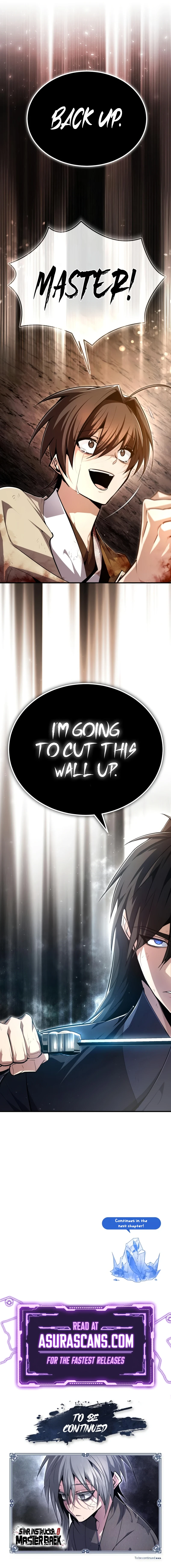Best Teacher Baek Chapter 80 — Page 15