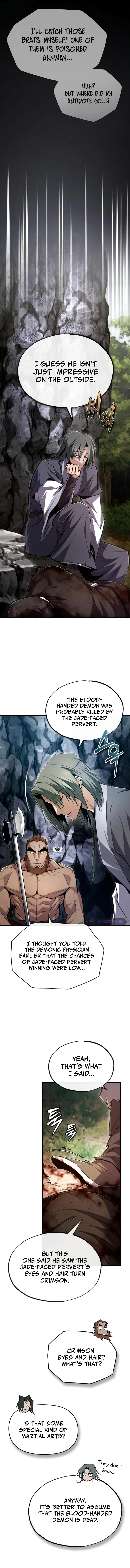 Best Teacher Baek Chapter 81 — Page 6