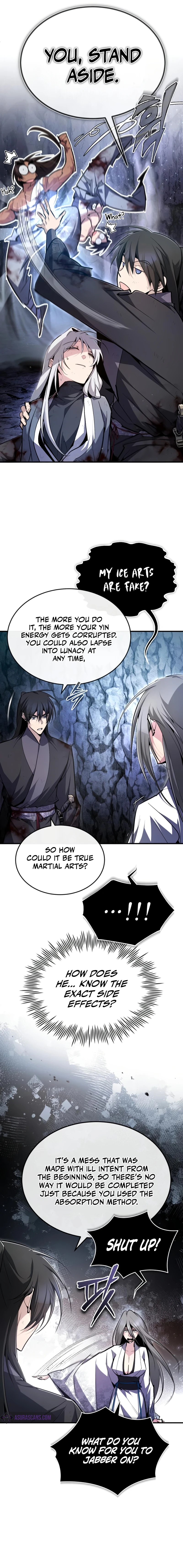 Best Teacher Baek Chapter 81 — Page 14