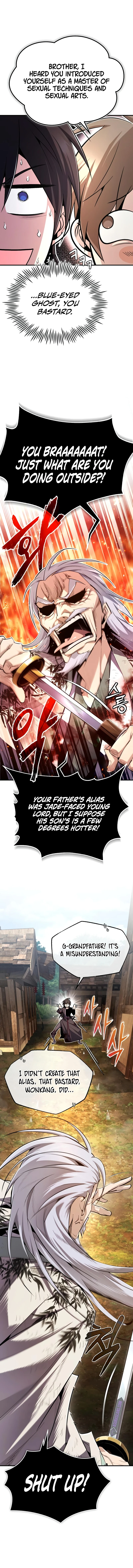 Best Teacher Baek Chapter 82 — Page 8