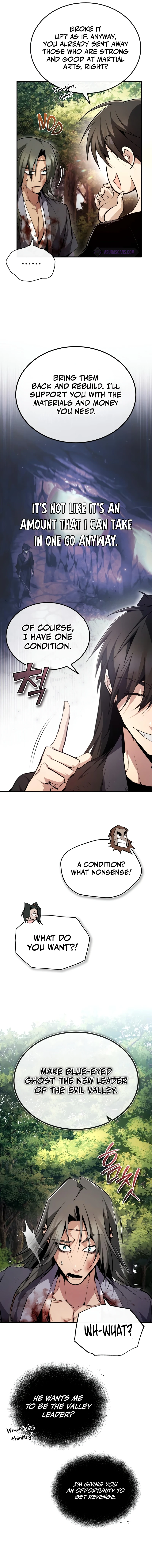 Best Teacher Baek Chapter 83 — Page 8