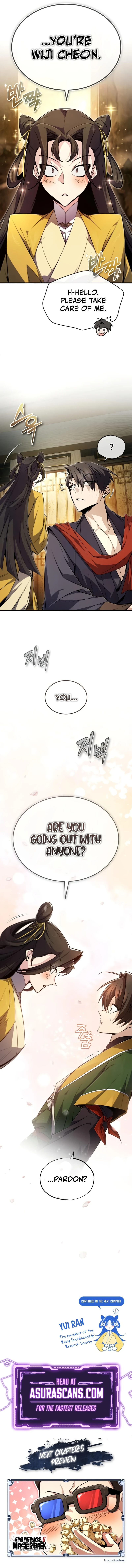 Best Teacher Baek Chapter 87 — Page 16
