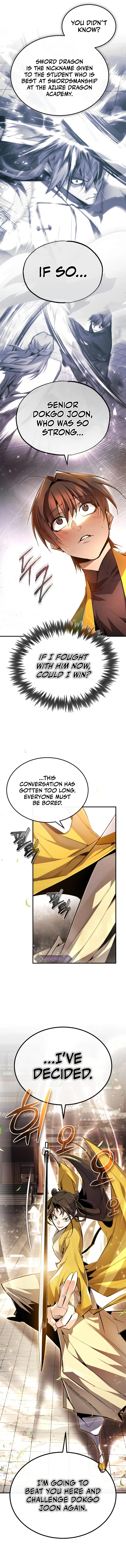 Best Teacher Baek Chapter 88 — Page 11