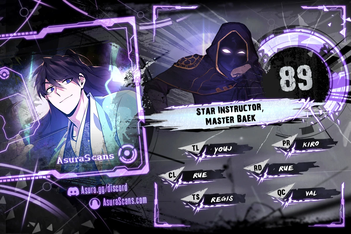 Best Teacher Baek Chapter 89 — Page 1