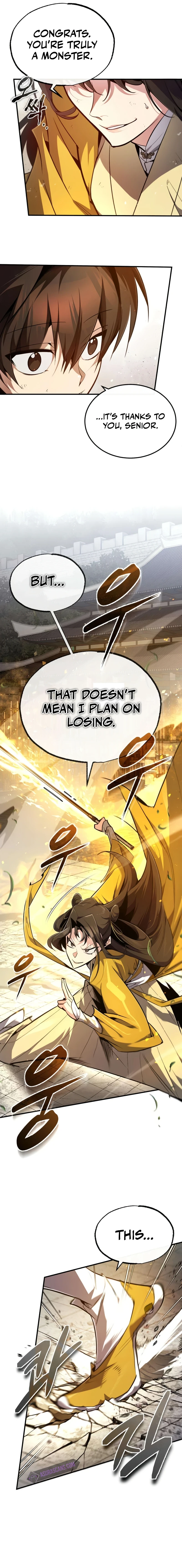 Best Teacher Baek Chapter 89 — Page 10