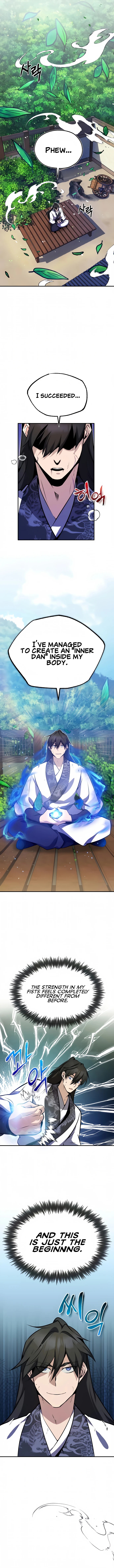 Best Teacher Baek Chapter 9 — Page 6