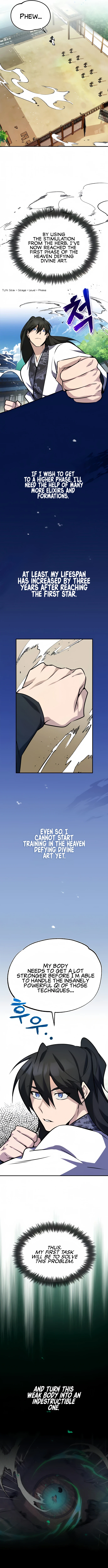 Best Teacher Baek Chapter 9 — Page 7