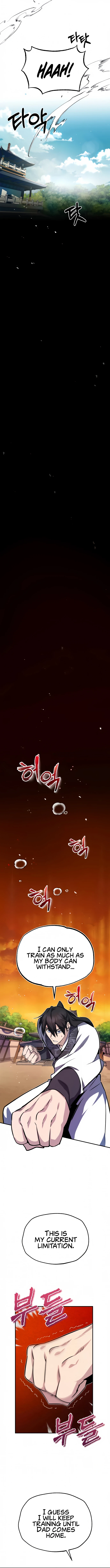 Best Teacher Baek Chapter 9 — Page 9