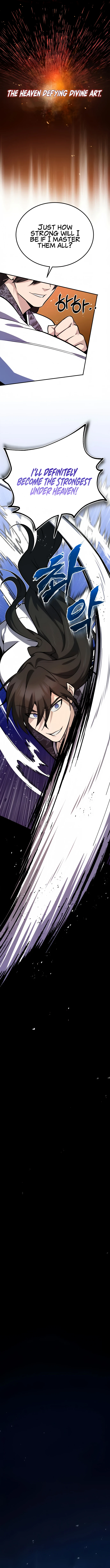 Best Teacher Baek Chapter 9 — Page 11