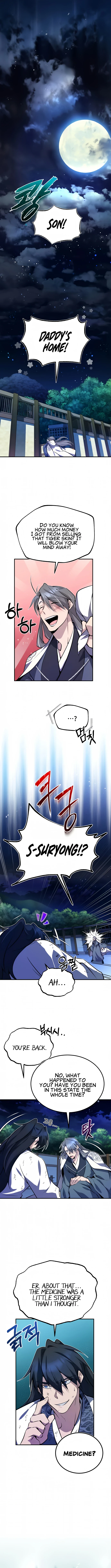 Best Teacher Baek Chapter 9 — Page 12