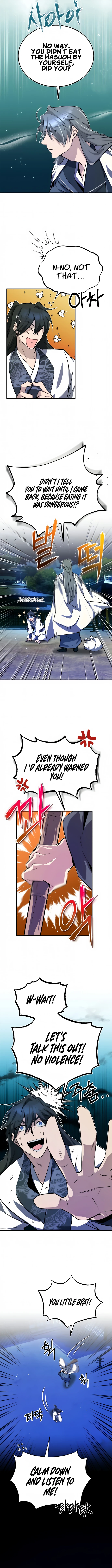 Best Teacher Baek Chapter 9 — Page 13