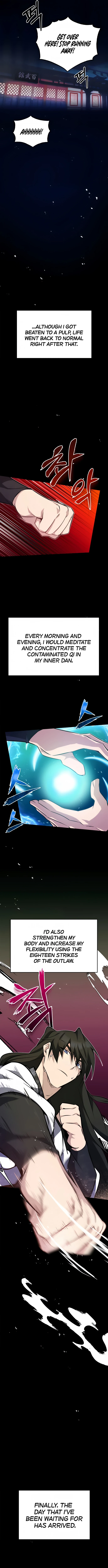Best Teacher Baek Chapter 9 — Page 14