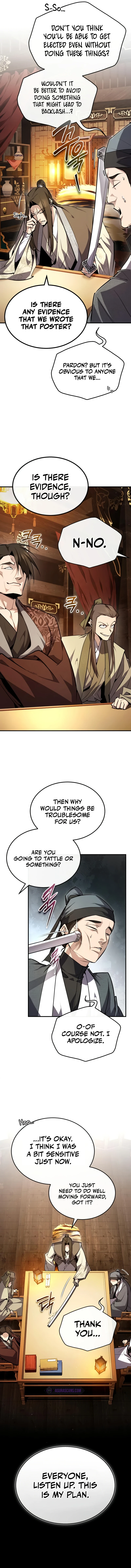 Best Teacher Baek Chapter 90 — Page 5