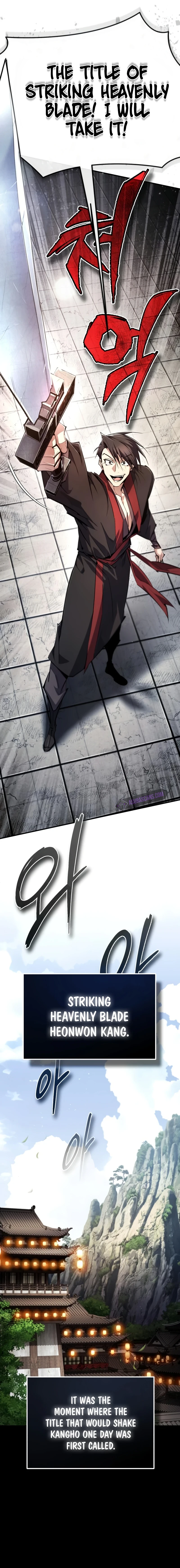 Best Teacher Baek Chapter 93 — Page 10