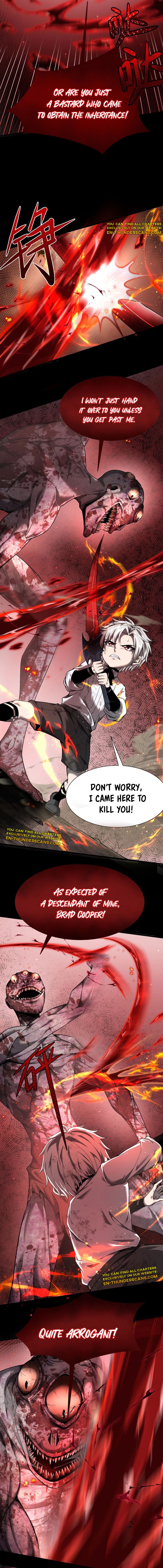 Betrayal of Shadow Chapter 10 — Page 5