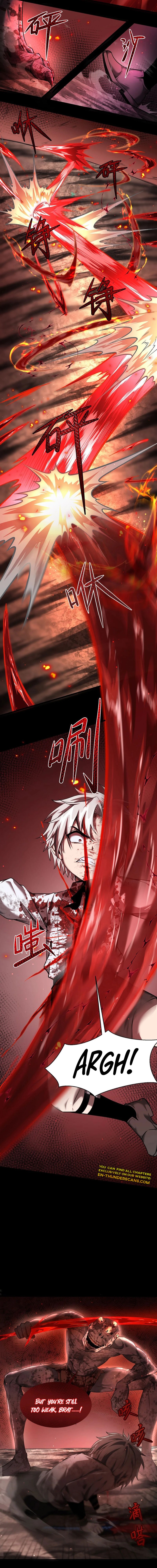 Betrayal of Shadow Chapter 10 — Page 6