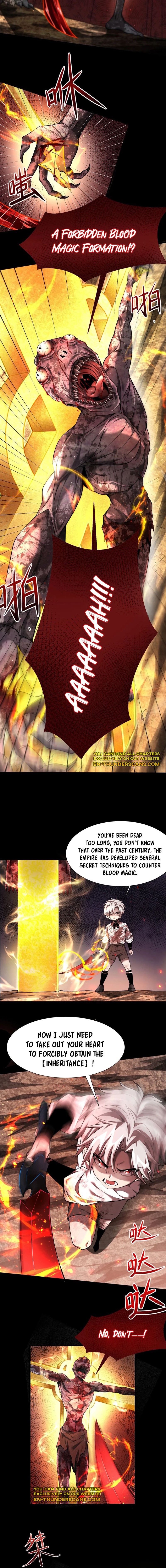 Betrayal of Shadow Chapter 10 — Page 8