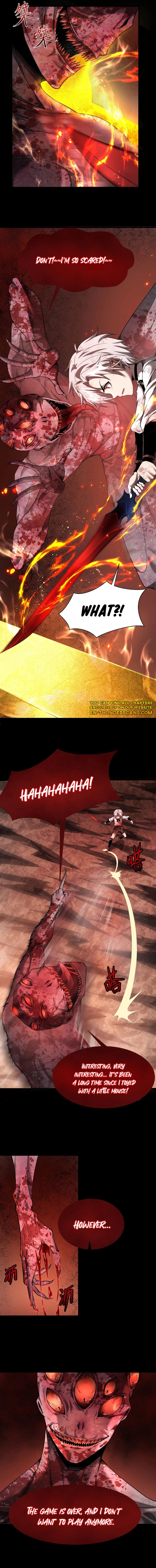 Betrayal of Shadow Chapter 10 — Page 9