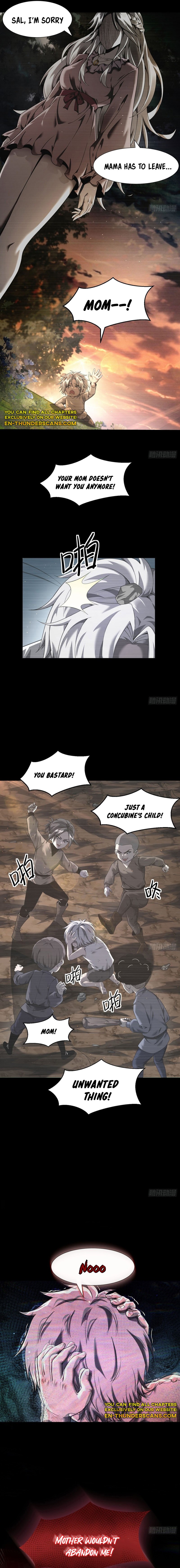 Betrayal of Shadow Chapter 11 — Page 4