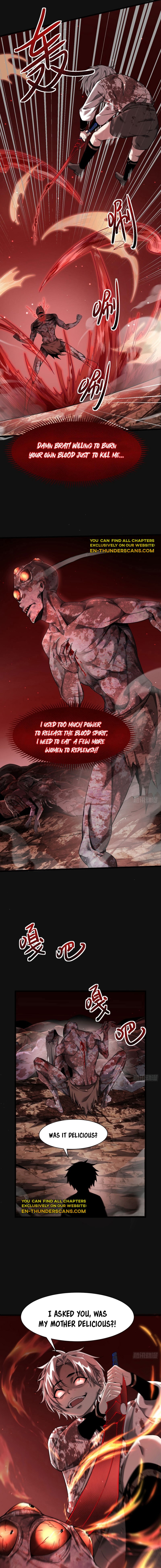 Betrayal of Shadow Chapter 11 — Page 7