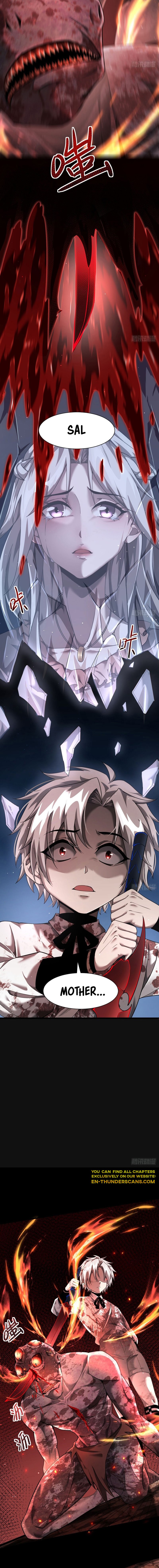 Betrayal of Shadow Chapter 11 — Page 8