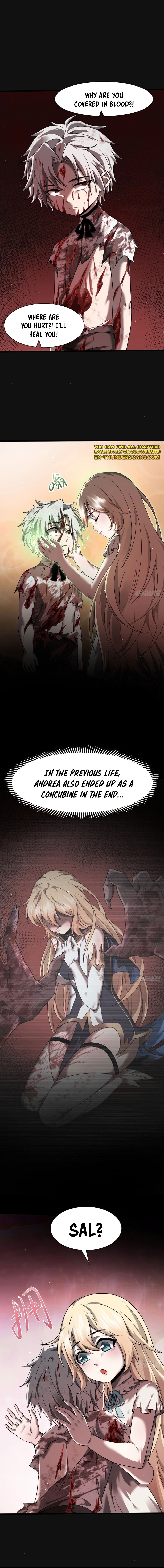 Betrayal of Shadow Chapter 11 — Page 12