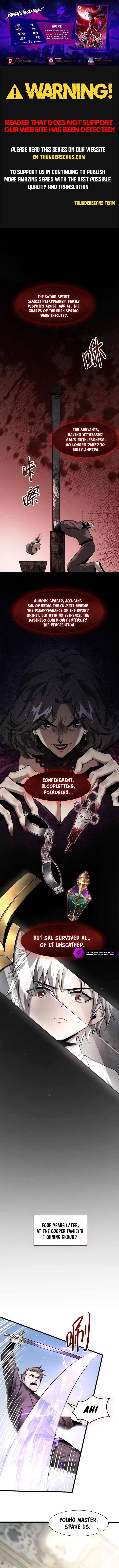 Betrayal of Shadow Chapter 12 — Page 1